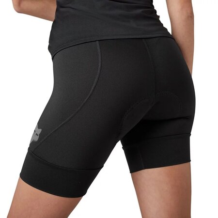 Cyklistické nohavice Fox W Tecbase Lite Liner Short Black Cyklistické nohavice Fox W Tecbase Lite Liner Short Black