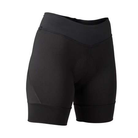 Cyklistické nohavice Fox W Tecbase Lite Liner Short Black Cyklistické nohavice Fox W Tecbase Lite Liner Short Black