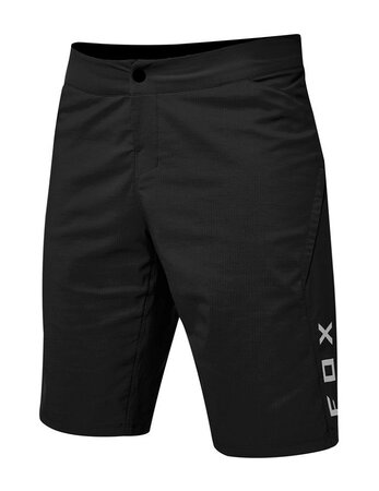 Kraťasy Fox Racing Ranger Shorts Black