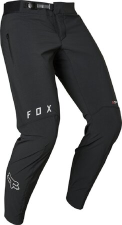 Cyklistické nohavice Fox Racing Flexair Pro Fire Alphat Pant Black