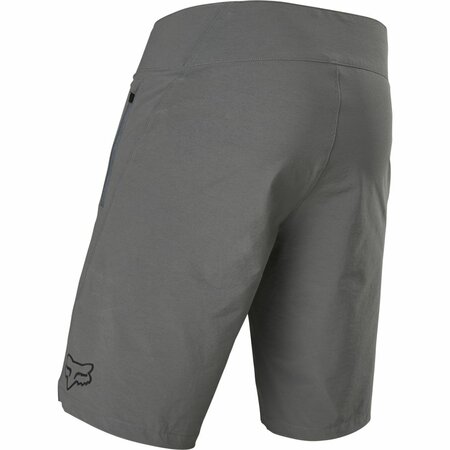 Cyklistické nohavice Fox Racing Flexair Short Dark Shadow