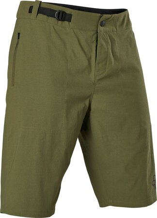 Kraťasy Fox Racing Ranger Short Olive