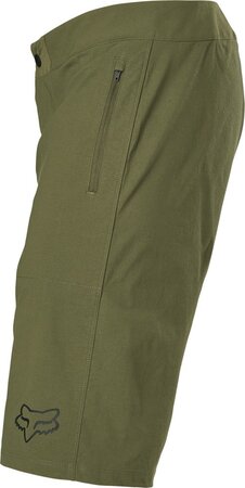 Kraťasy Fox Racing Ranger Short Olive