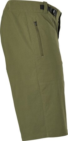 Kraťasy Fox Racing Ranger Short Olive