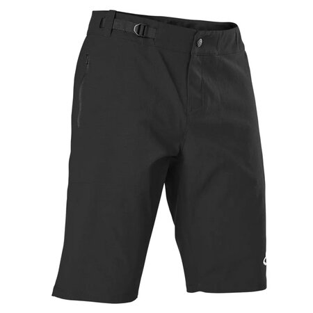 Cyklistické nohavice Fox Racing Ranger Short Black