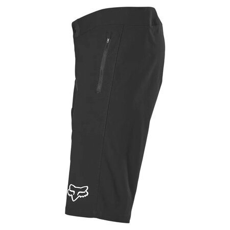 Cyklistické nohavice Fox Racing Ranger Short Black
