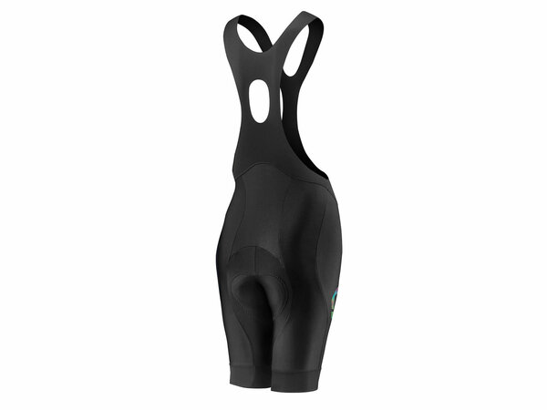 Nohavice Liv Race Day BIB Shorts Black