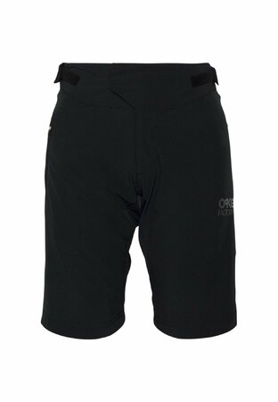 Cyklistické kraťase Oakley W Factory Pilot Lite Short I Blackout