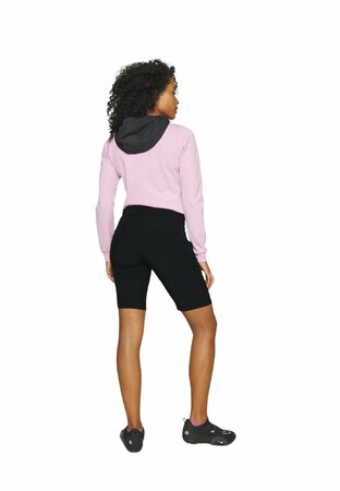 Cyklistické kraťase Oakley W Factory Pilot Lite Short I Blackout