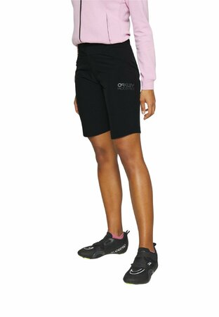Cyklistické kraťase Oakley W Factory Pilot Lite Short I Blackout