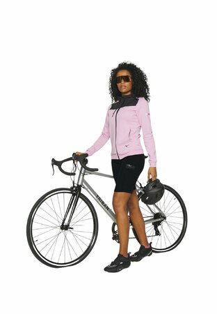 Cyklistické kraťase Oakley W Factory Pilot Lite Short I Blackout