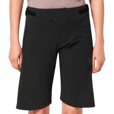Cyklistické kraťase Oakley W Factory Pilot Lite Short I Blackout