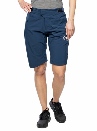 Cyklistické kraťase Oakley W Factory Pilot Lite Short I Team Navy Cyklistické kraťase Oakley W Factory Pilot Lite Short I Team Navy