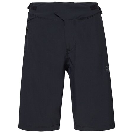Cyklistické šortky Oakley Factory Pilot Lite Short Blackout Cyklistické šortky Oakley Factory Pilot Lite Short Blackout
