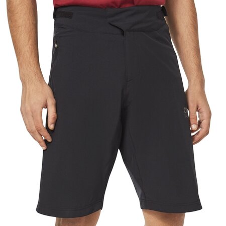 Cyklistické šortky Oakley Factory Pilot Lite Short Blackout Cyklistické šortky Oakley Factory Pilot Lite Short Blackout