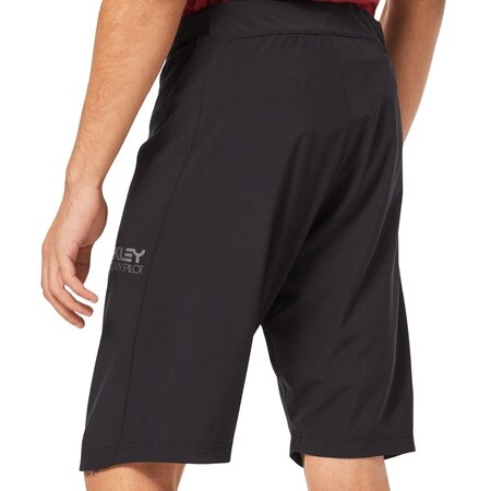 Cyklistické šortky Oakley Factory Pilot Lite Short Blackout Cyklistické šortky Oakley Factory Pilot Lite Short Blackout
