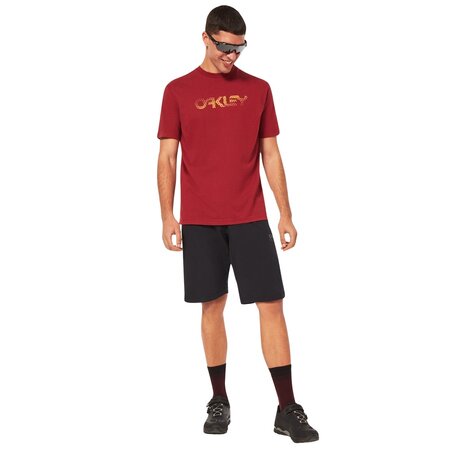 Cyklistické šortky Oakley Factory Pilot Lite Short Blackout Cyklistické šortky Oakley Factory Pilot Lite Short Blackout