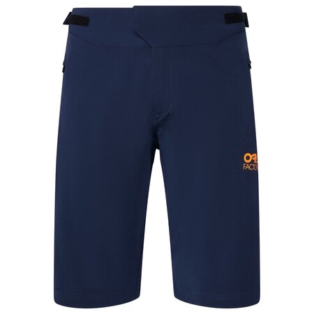 Cyklistické šortky Oakley Factory Pilot Lite Short Team Navy