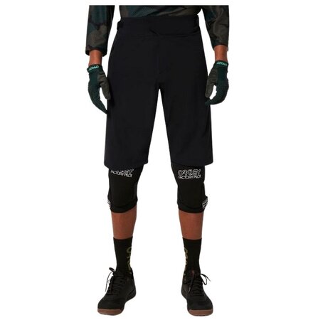 Cyklistické kraťase Oakley Factory Pilot RC Short Blackout