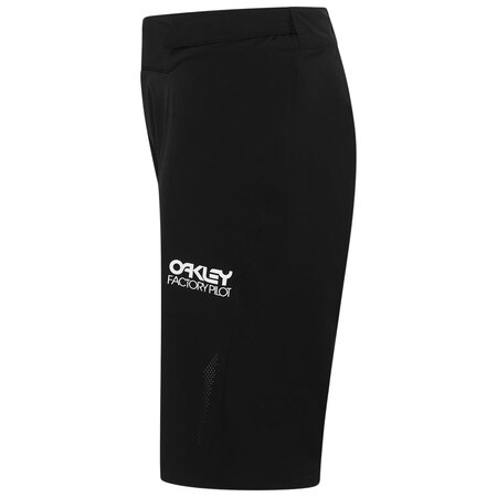 Cyklistické kraťase Oakley Factory Pilot RC Short Blackout
