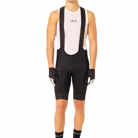 Cyklistické šortky Oakley Off Grid Cargo Bib Short Blackout Cyklistické šortky Oakley Off Grid Cargo Bib Short Blackout