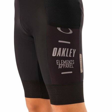 Cyklistické šortky Oakley Off Grid Cargo Bib Short Blackout Cyklistické šortky Oakley Off Grid Cargo Bib Short Blackout