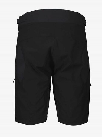 Kraťasy POC Resistance Ultra Shorts Uranium Black