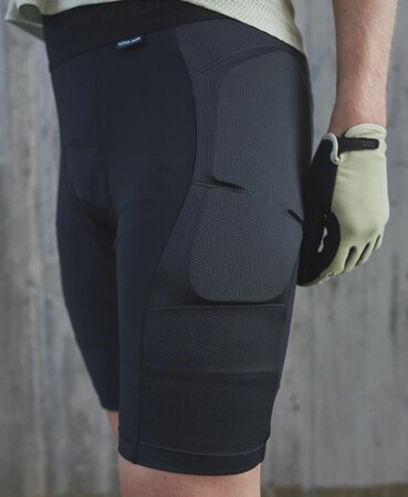 Kraťase POC Synovia VPD Shorts Uranium Black