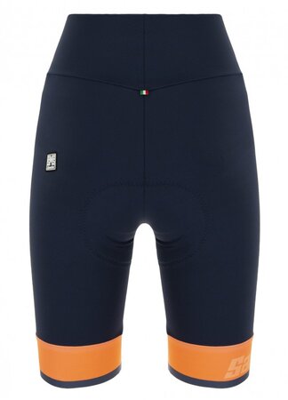 Dámske kraťasy Santini Giada Lux Nautica Blue