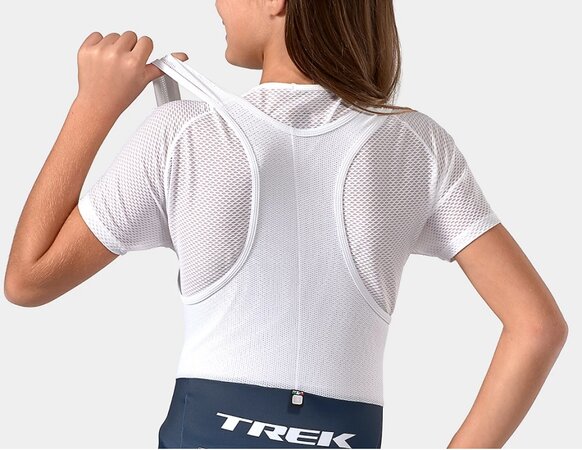 Detské kraťasy Santini XC Trek Factory Racing Blue