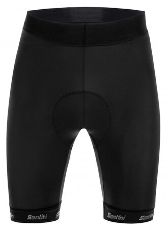 Pánske kraťasy Santini Springs Cubo Shorts Black