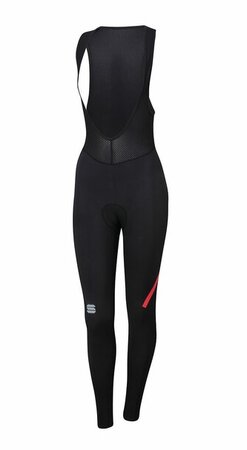 Dámske nohavice Sportful Fiandre Norain Black