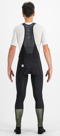 Pánske nohavice Sportful Classic Čierna/Kaki