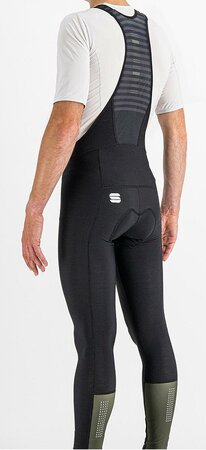 Pánske nohavice Sportful Classic Čierna/Kaki