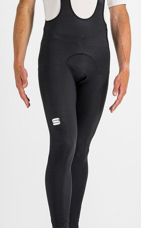 Pánske nohavice Sportful Classic Čierna/Kaki