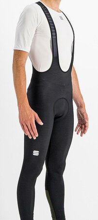 Pánske nohavice Sportful Classic Čierna/Kaki