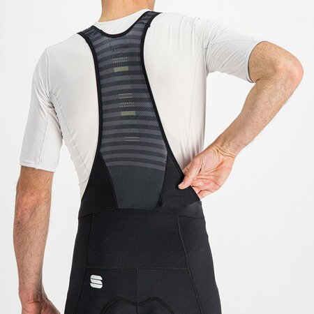 Pánske nohavice Sportful Classic Čierna/Kaki