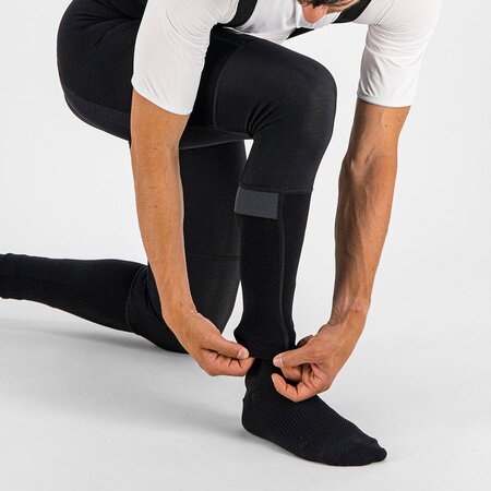 Pánske nohavice Sportful Supergiara Bibtight Black