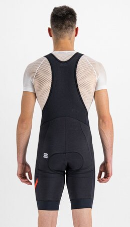 Pánske kraťasy Sportful Fiandre Norain 2 Čierna