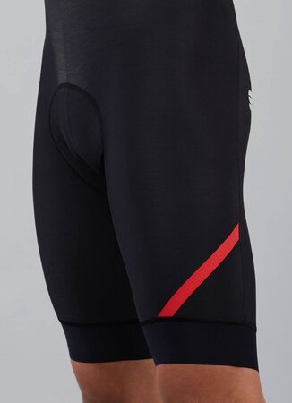 Pánske kraťasy Sportful Fiandre Norain 2 Čierna