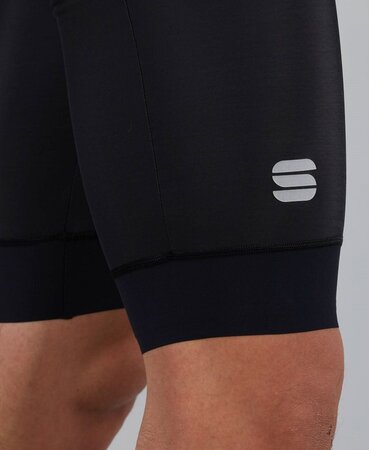 Pánske kraťasy Sportful Fiandre Norain 2 Čierna