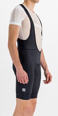 Pánske kraťasy Sportful Fiandre Norain 2 Čierna