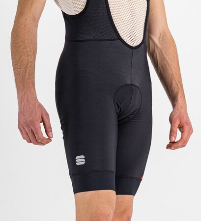 Pánske kraťasy Sportful Fiandre Norain 2 Čierna