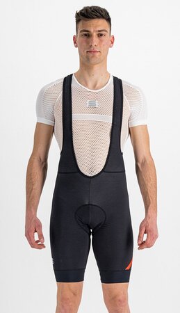 Pánske kraťasy Sportful Fiandre Norain 2 Čierna