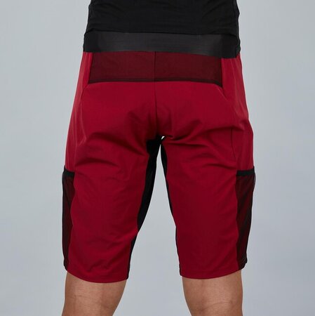 Pánske kraťasy Sportful Supergiara Overshort Red