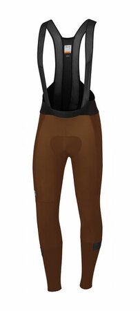 Pánske nohavice Sportful Supergiara Bibtight Chocolate