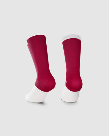 Ponožky Assos GT Socks C2 Bolgheri Red