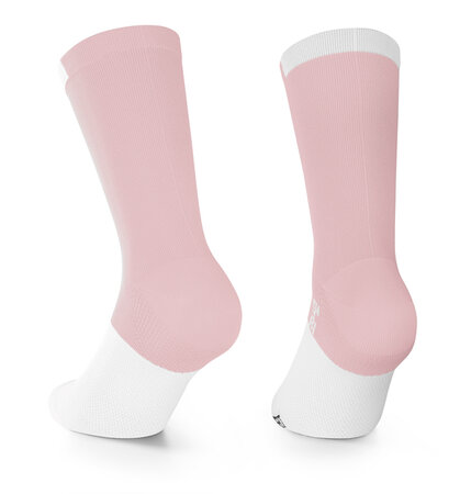 Ponožky Assos GT Socks C2 Cosmic Rose