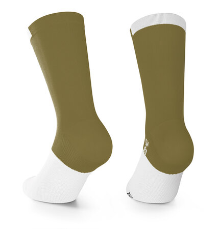 Ponožky Assos GT Socks C2 Millennio Ocher