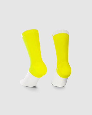Ponožky Assos GT Socks C2 Optic Yellow